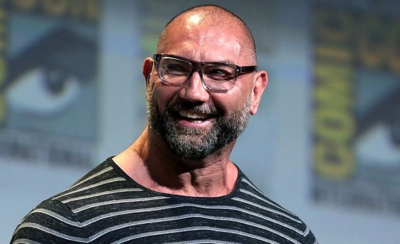 Dave Bautista priključio se glumačkoj postavi filma "Hotel Artemis"