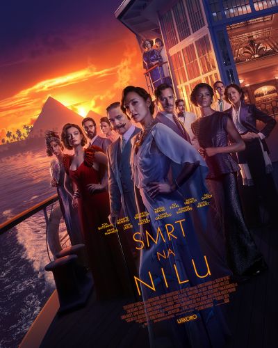 Death on The Nile