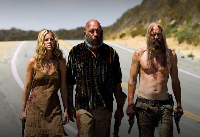 Rob Zombie radi na novom filmu o porodici Firefly