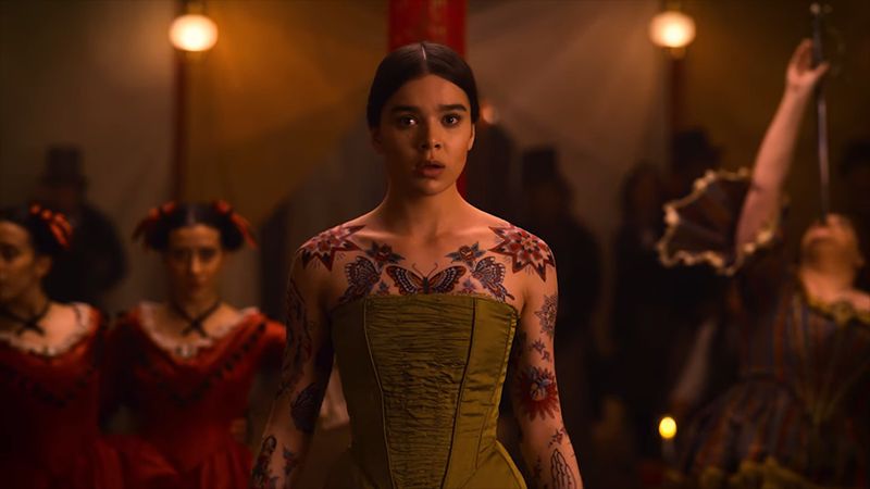 Hailee Steinfeld je Emily Dickinson u traileru za seriju "Dickinson"