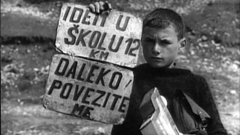 Sarajevska škola dokumentarnog filma