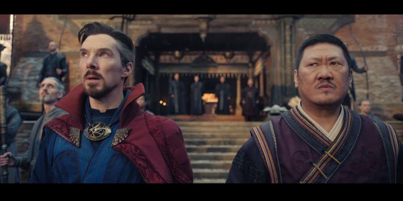 Novi teaser za “Doctor Strange in the Multiverse of Madness”