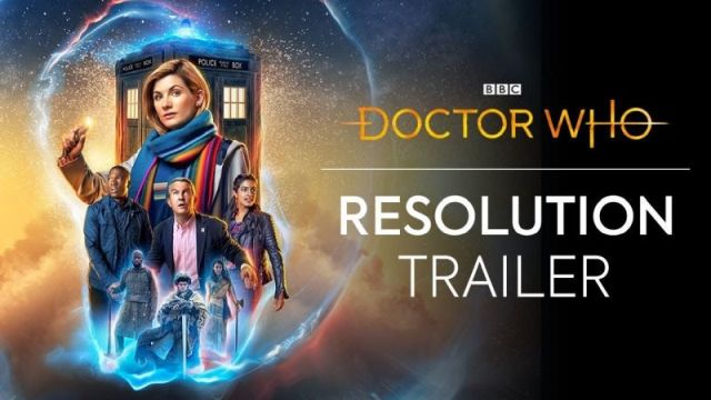 Umjesto božićnog spreman novogodišnji specijal "Doctor Who"