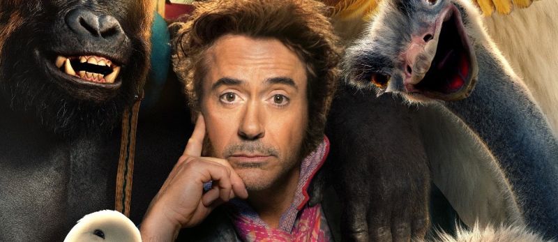 Robert Downey Jr. pravi audiciju za životinje za "Dolittle"