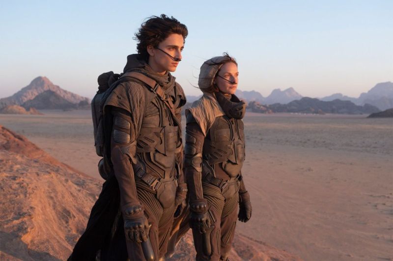 Box office: "Dune" vikend zaključio sa zarađenih 40 miliona dolara