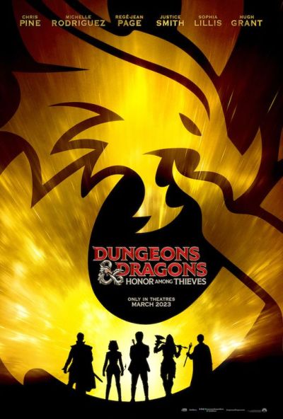 Predstavljamo titlovani trailer filma “Dungeons & Dragons“