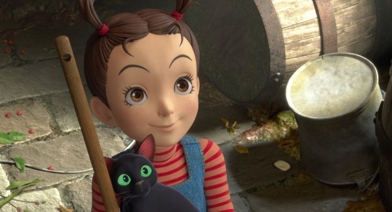 Netflix preuzima "Earwig and The Witch" od studija Ghibli