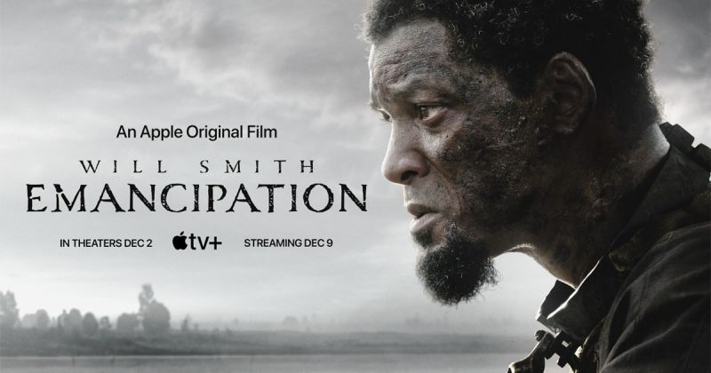 Antoine Fuqua i Will Smith u pohodu na Oscare: "Emancipation"
