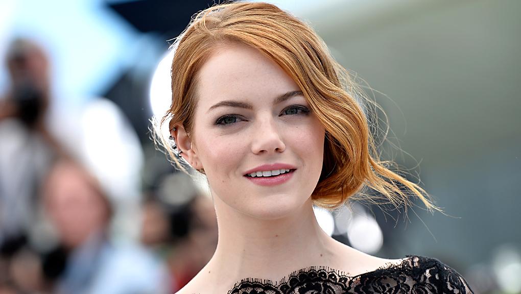 Emma Stone u filmu "Letters From Rosemary"