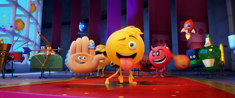 "Emoji Film" ušao u Guinnessovu knjigu rekorda