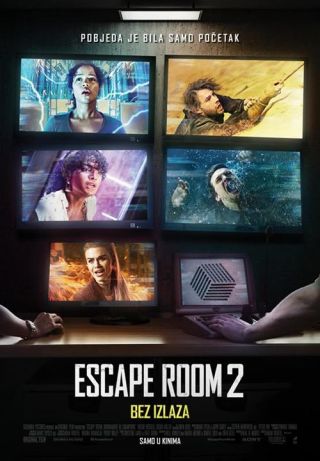 Sonyjev nenadani hit dobio nastavak: "Escape Room 2"