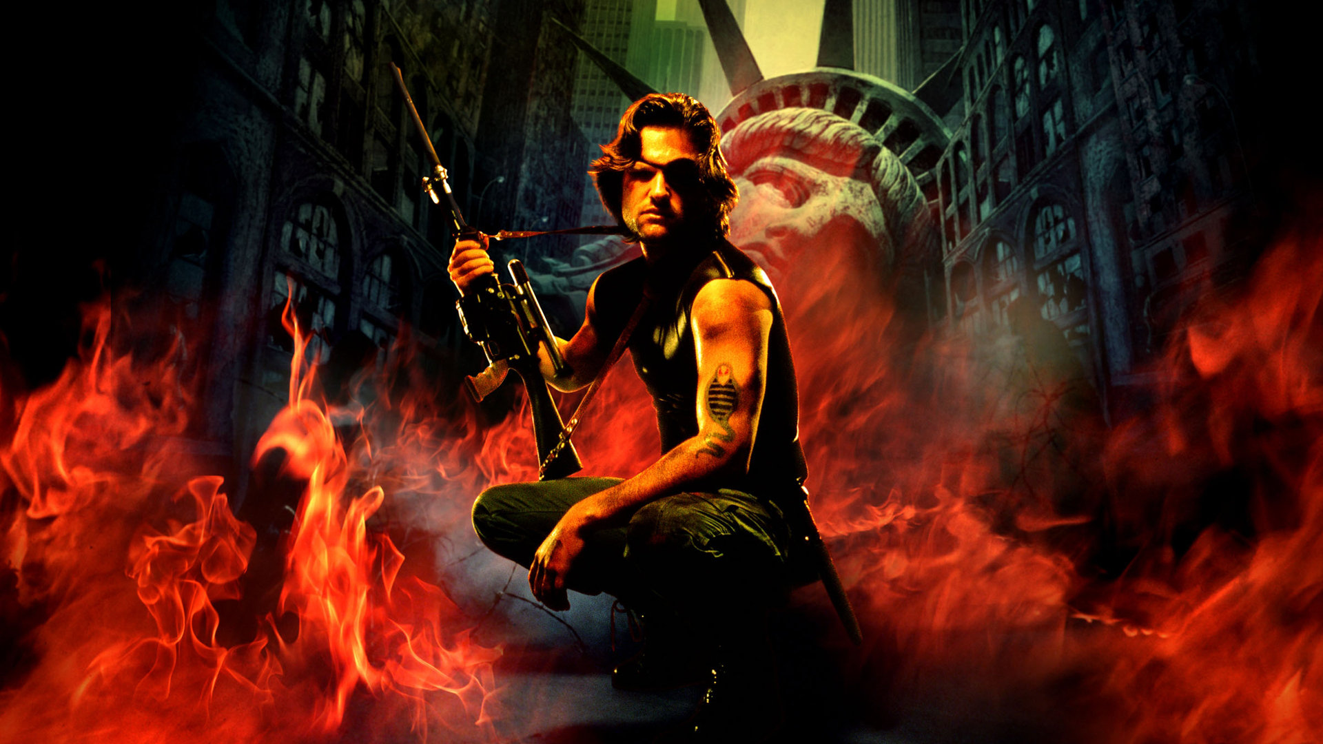 Film dana: Escape From New York