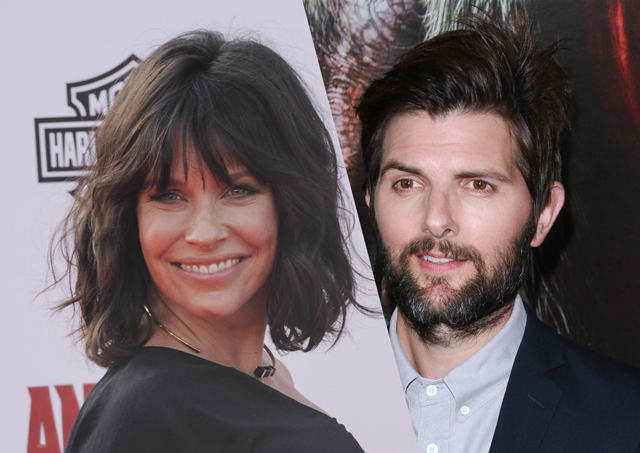 Evangeline Lilly i Adam Scott u horor-komediji "Little Evil"