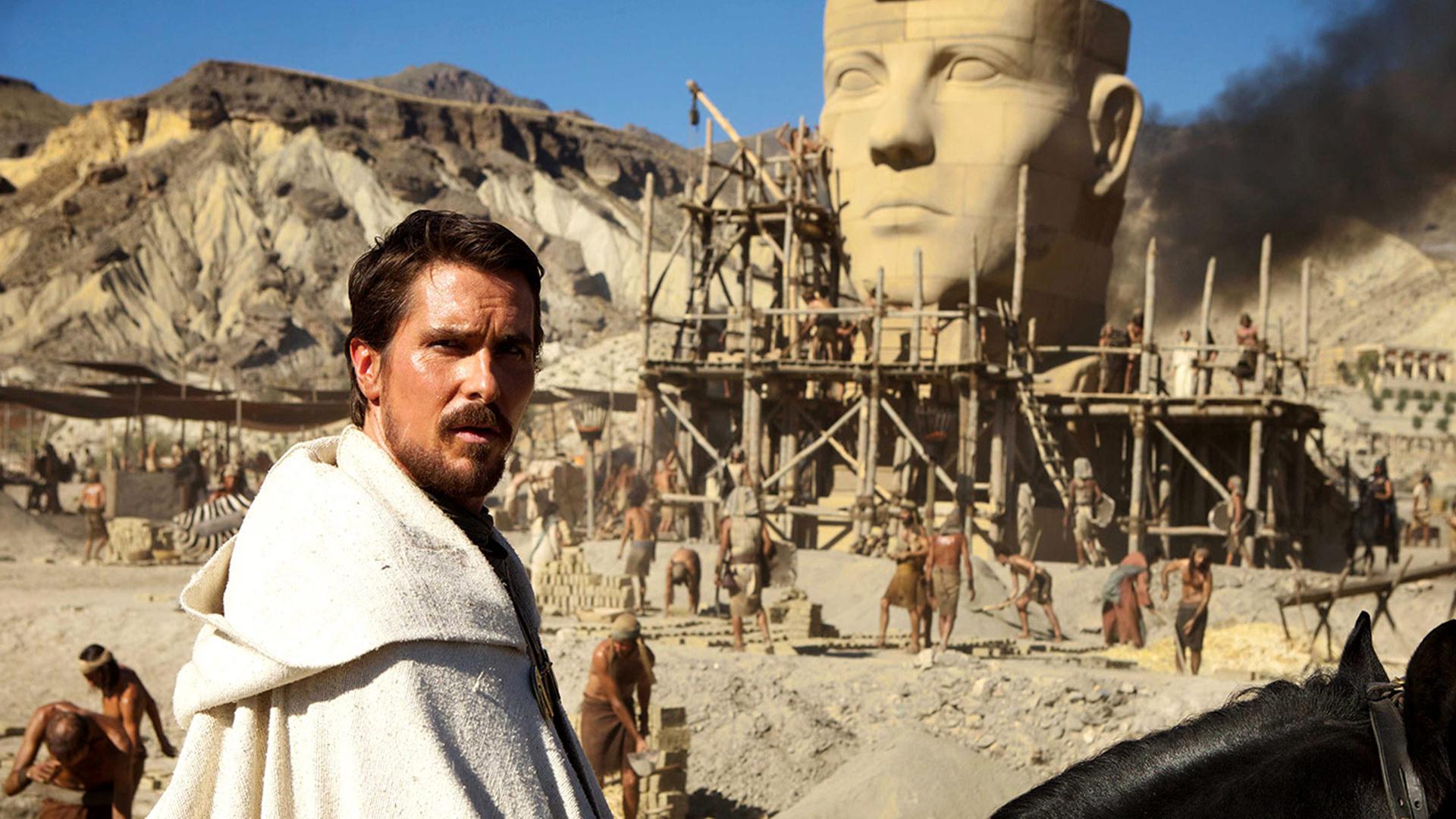 Christian Bale kao Mojsije u traileru za ''Exodus: Gods And Kings''