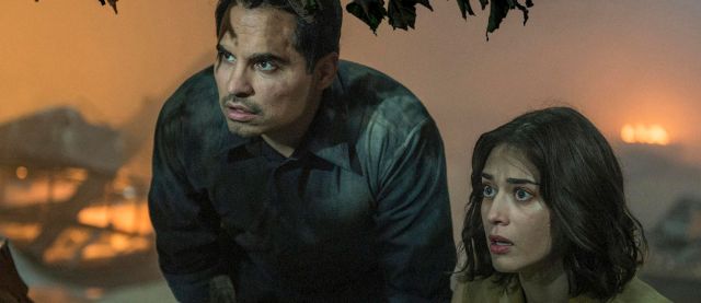 Michael Peña u glavnoj ulozi u Netflixovom filmu "Extinction"