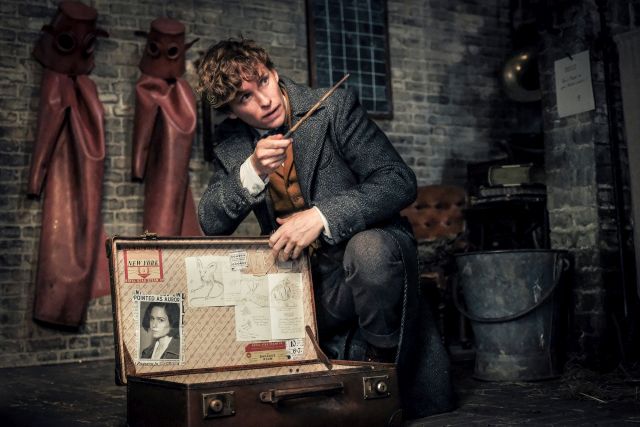 FB: The Crimes of Grindelwald – Ne baš tako magičan nastavak