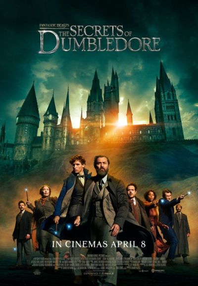 Fantastic Beasts: The Secrets of Dumbledore