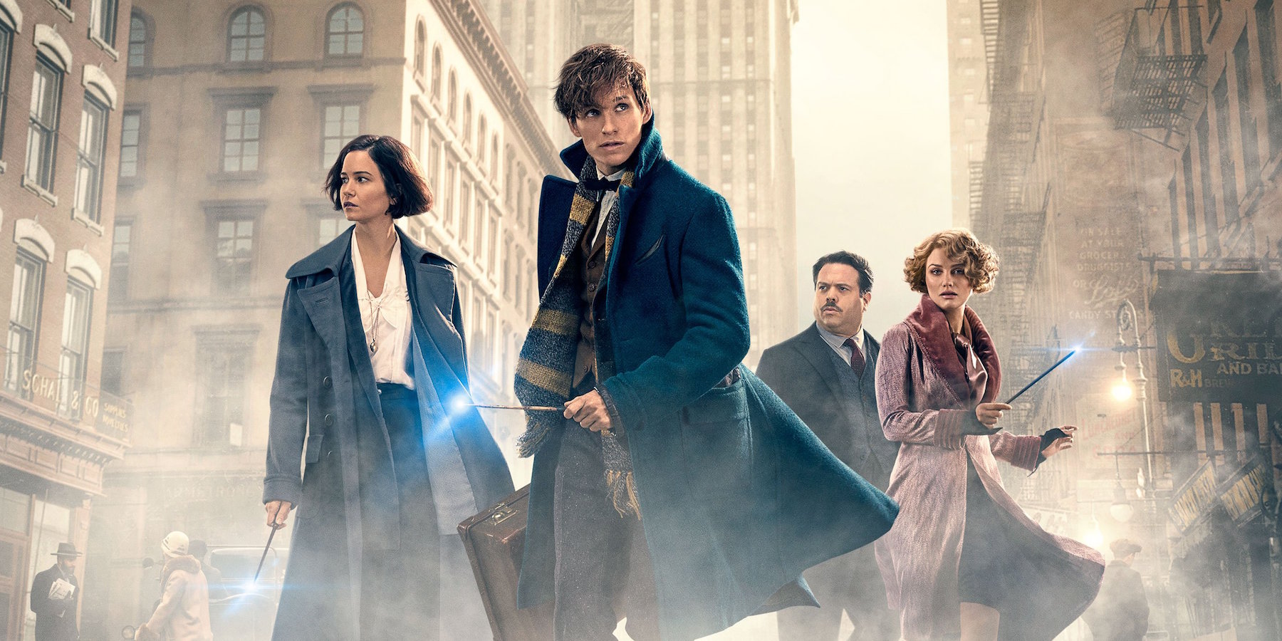 Fantastic Beasts and Where to Find Them: Magično!
