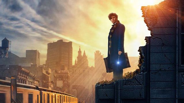 Comic-Con trailer za "Fantastic Beasts and Where to Find Them"