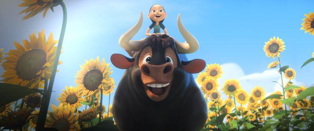 Spreman za bitku i rođen da voli: "Ferdinand"