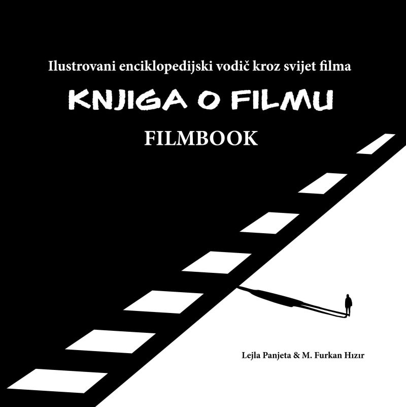 Uskoro izlazi iz štampe “Knjiga o filmu“: Za sve od 9 do 99 godina