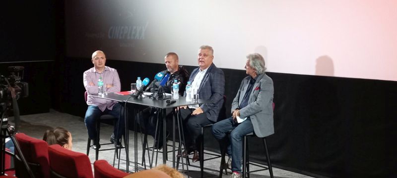 Sufinansiranje digitalizacije kino-dvorana u BiH