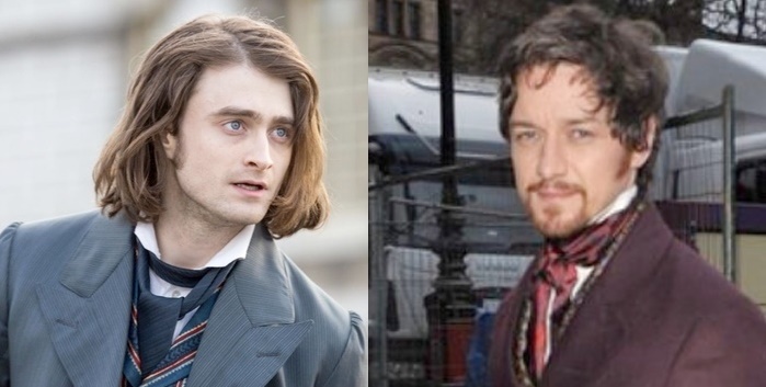 McAvoy i Radcliffe u traileru za "Victor Frankenstein"