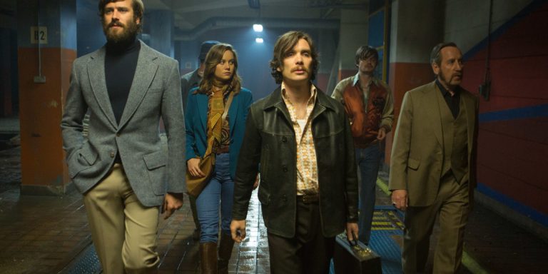 Red band trailer za "Free Fire"