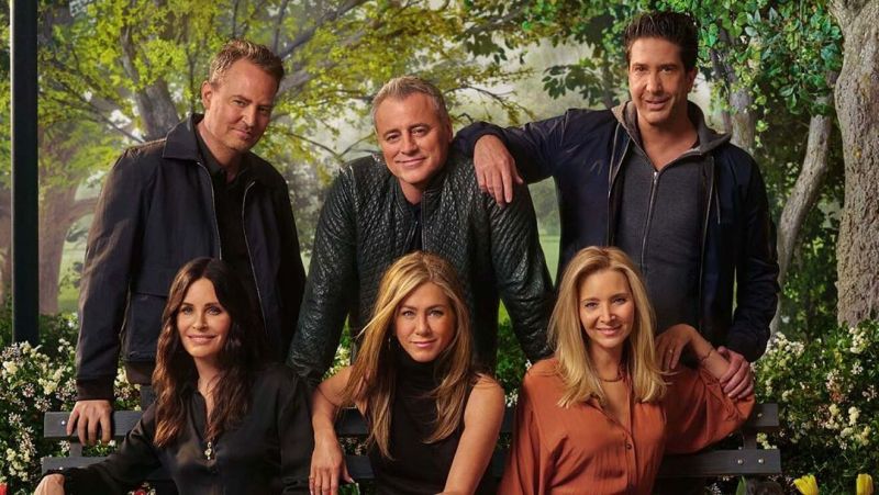 "Friends: The Reunion" specijal premašio rekorde gledanosti