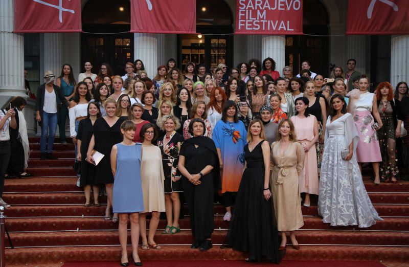 26. SFF domaćin nagrade Audentia za podršku ženama u filmu