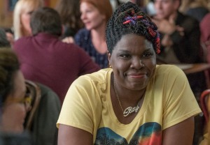 Patty (Leslie Jones) in Columbia Pictures' GHOSTBUSTERS.