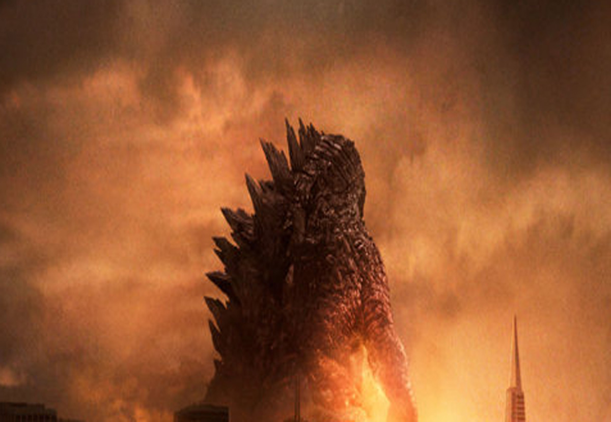 Kino premijere: ''Godzilla''