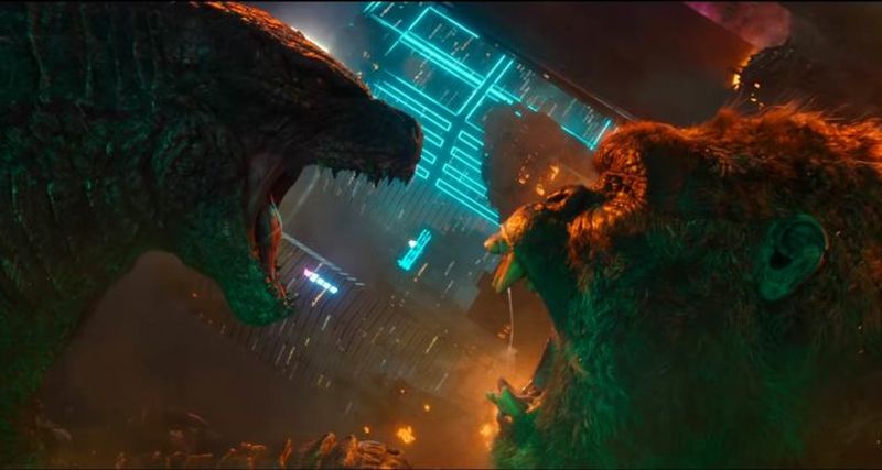 "Godzilla vs. Kong" ostvario zavidan uspjeh i na HBO Maxu