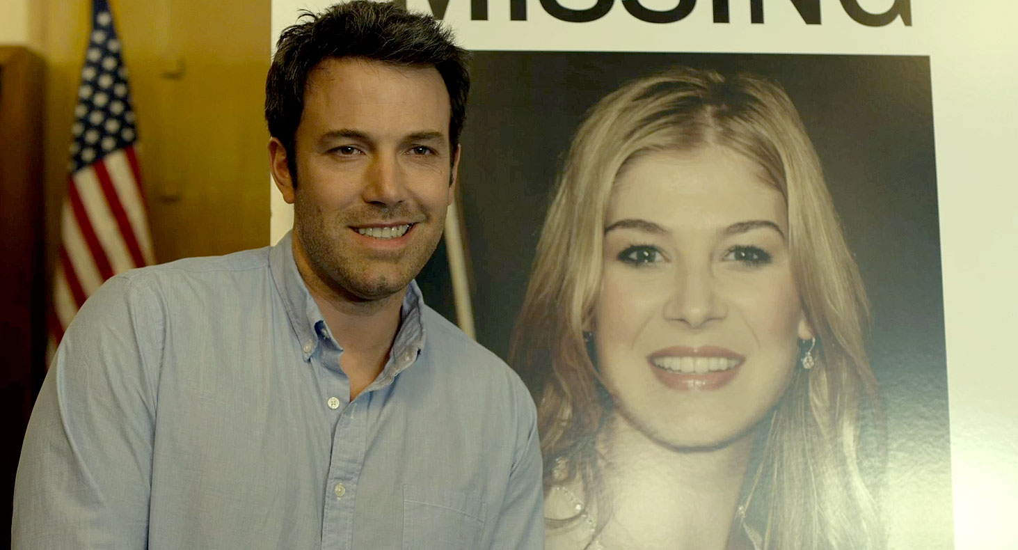 Kino premijere: ''Gone Girl''