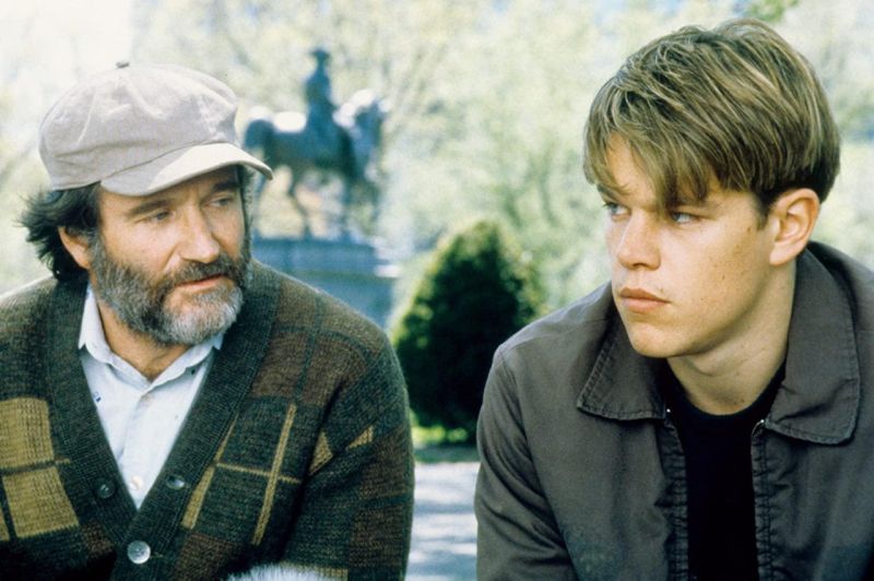 Good Will Hunting: Mala škola života velikog Robina Williamsa