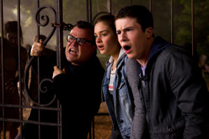 Dylan Minnette; Jack Black; Odeya Rush