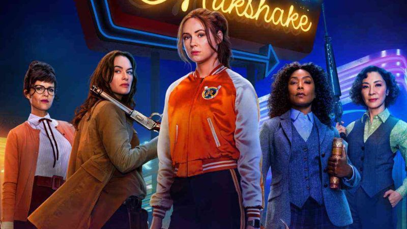Netflix predstavio finalni trailer za "Gunpowder Milkshake"