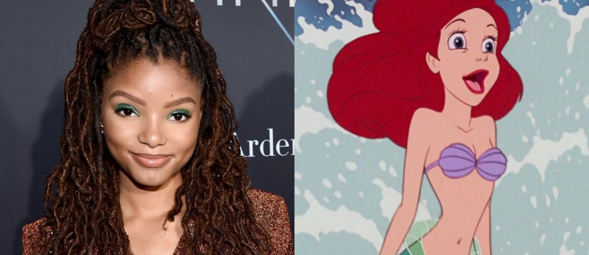 Halle Bailey portretirat će Ariel u igranoj verziji "Male sirene"