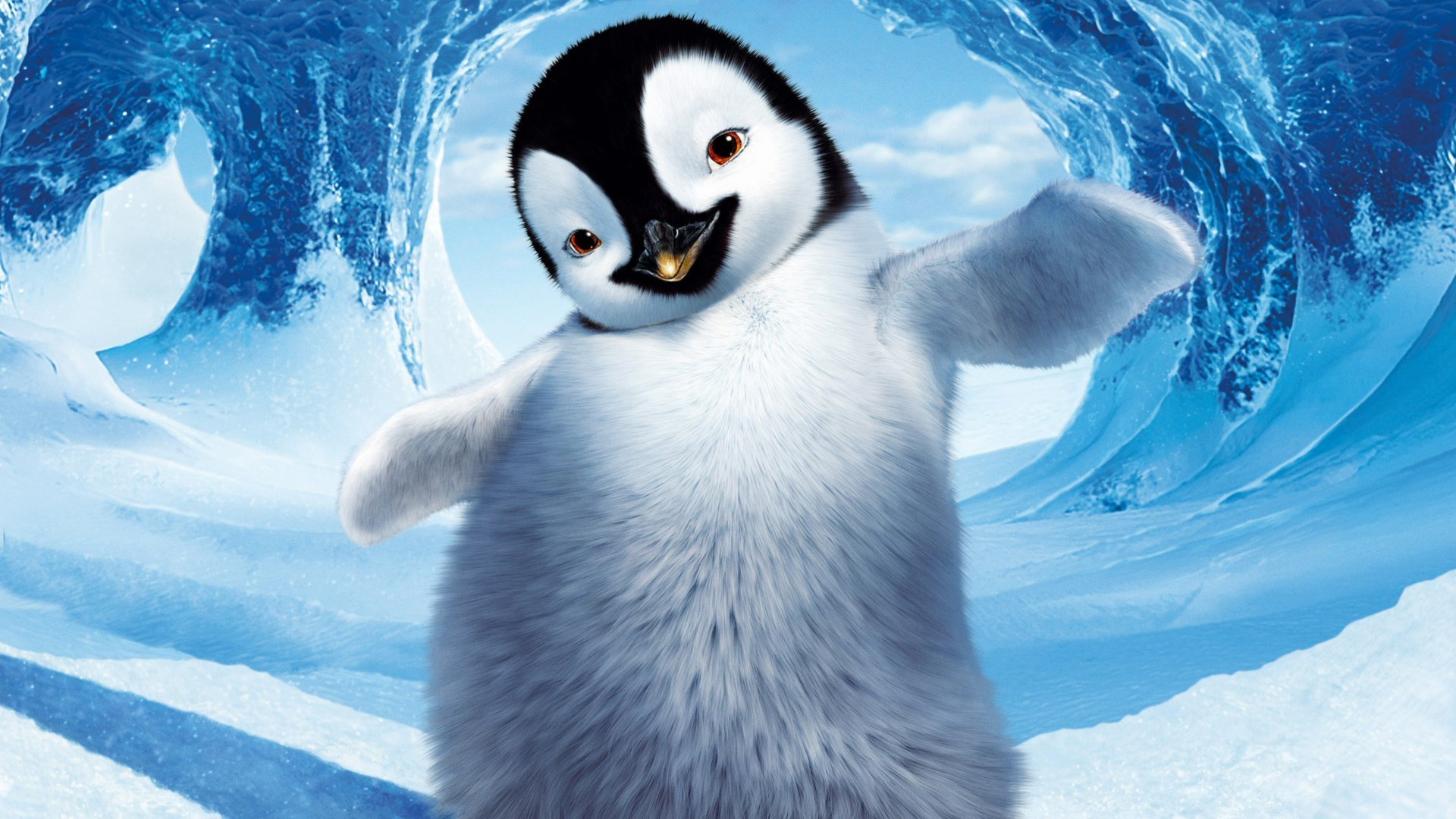 Happy Feet 2: Rasplesani i raspjevani pingvini 
