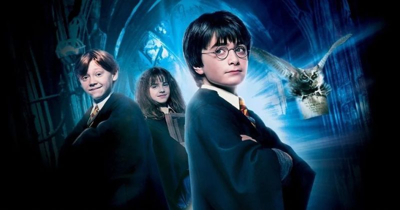 Pogled u prošlost: “Harry Potter and the Sorcerer's Stone“