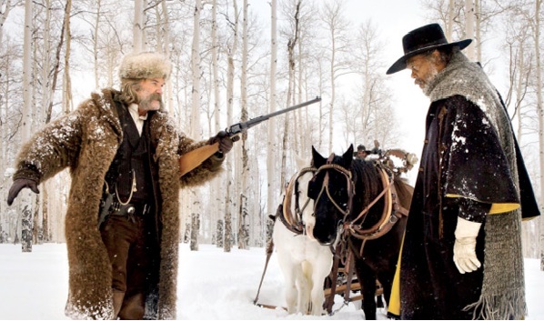 Objavljen novi trailer za Tarantinov "The Hateful Eight"