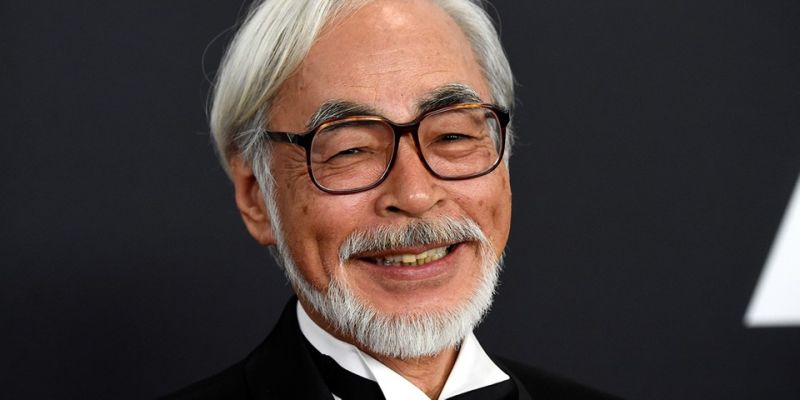 Miyazaki najavio da će režirati novi animirani film za Studio Ghibli