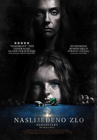 Predstavljen trailer za horor "Hereditary"