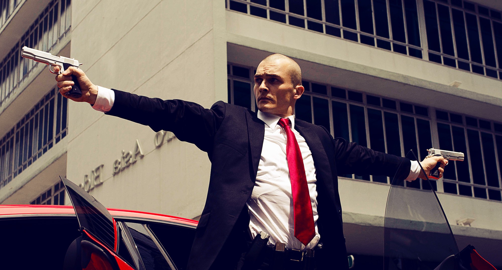 Kino premijere - Hitman: Agent 47