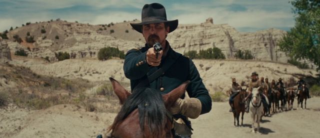 Christian Bale za novog Oscara: "Hostiles"