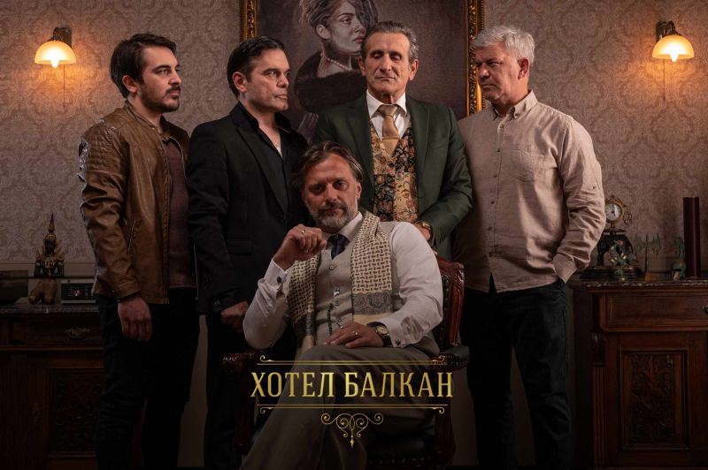 “Hotel Balkan“: Istorija tvrđave Kastel kao inspiracija za seriju