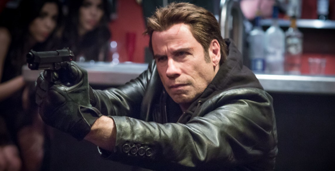 John Travolta je osvetnički raspoložen u traileru za "I Am Wrath"