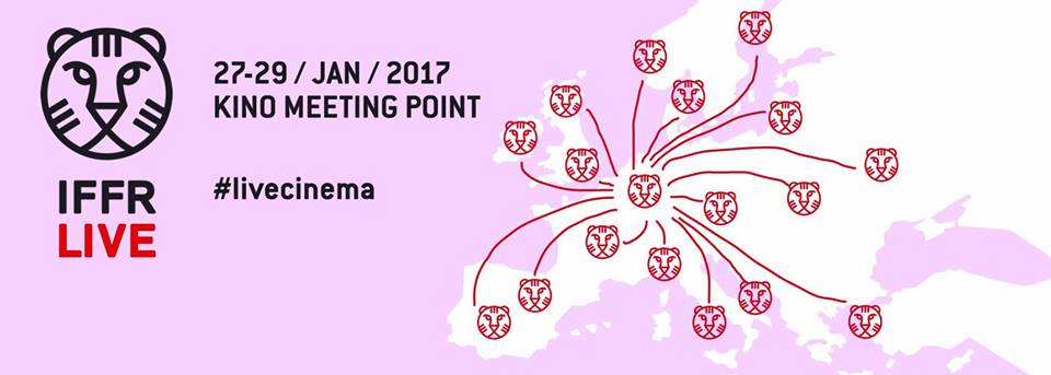 IFFR uživo u Sarajevu (27-29. januar Kino Meeting Point)