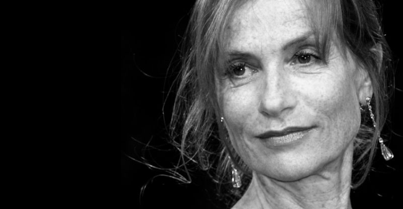 Počasno Srce Sarajeva za Isabelle Huppert