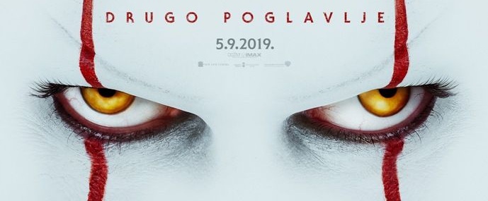 Predstavljamo titlovani trailer za film "It"